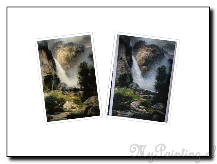 foto-naschilderen-waterval-schilderij-laten-maken