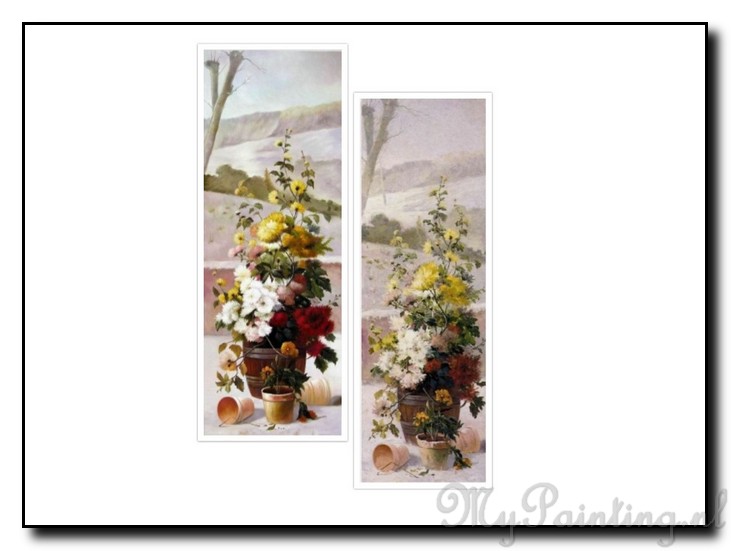 schilderij-laten-maken-bloemen-boeket-naschilderen