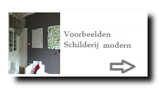 schilderij modern