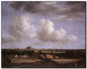 van Ruisdael