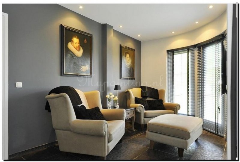 10x schilderij inspiratie mypainting Woonkamer schilderij groot