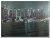 schilderij sky line New York