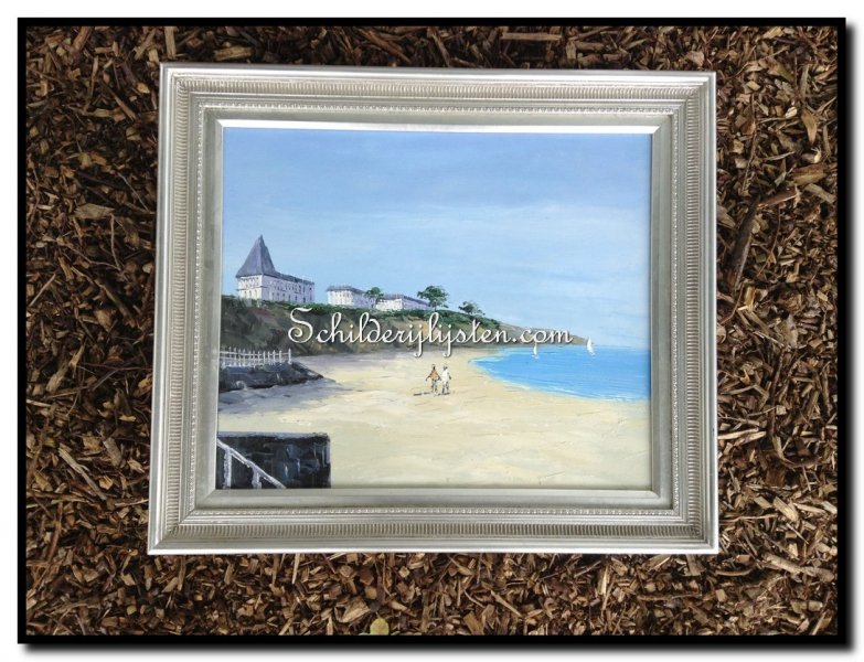 foto-schilderijlijst-frame-kader-zilver-cannalure