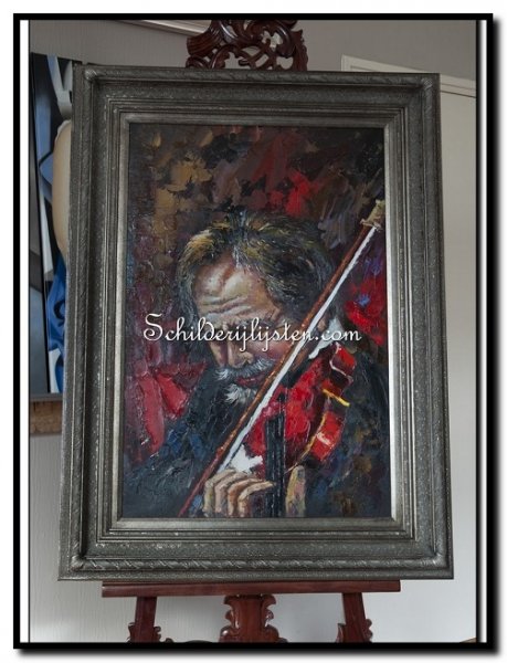 te-koop-schilderij-violist-palet-geschilderd-in-sc
